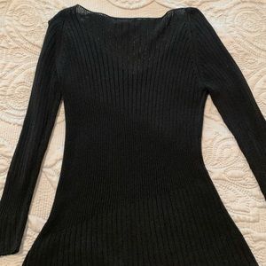 Banana Republic V-Neck Sweater Size S